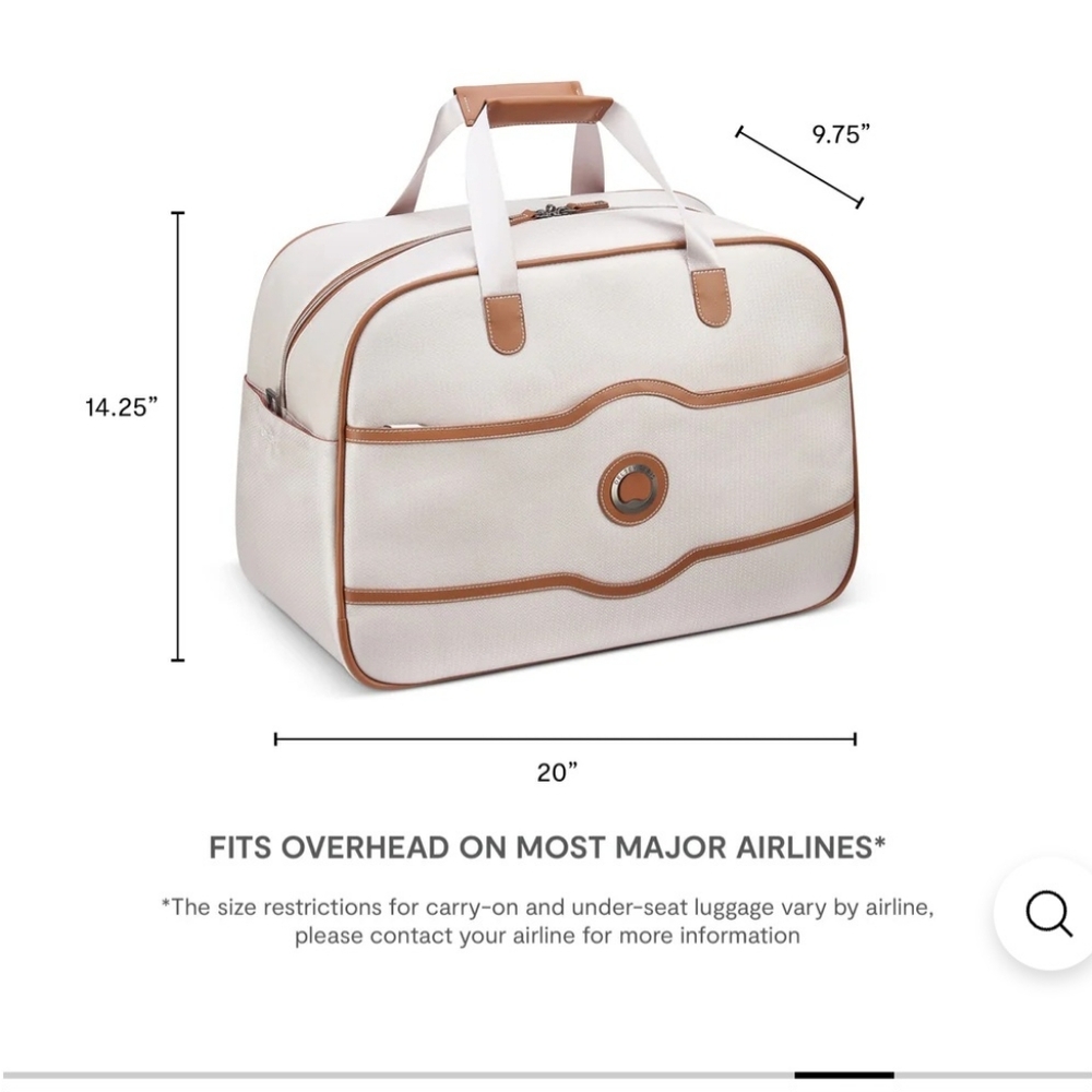 Delsey Chatelet Air 2.0 Weekender Bag